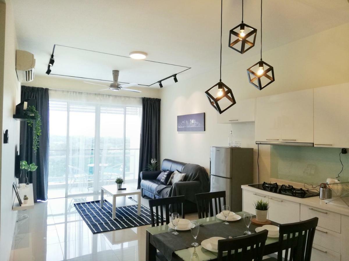 Ara Damansara Oasis Residence, Specious Home 4-8Pax, 8Min Subang Airport, 10Min Sunway Петалінг-Джая Екстер'єр фото